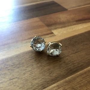 Kate Spade Crystal Earrings